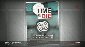 Left 4 Dead 2 Custom Campaign: Time To Die (100th Video on YouTube!!!)