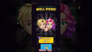 Connect Master level 375 Solution Walkthrough