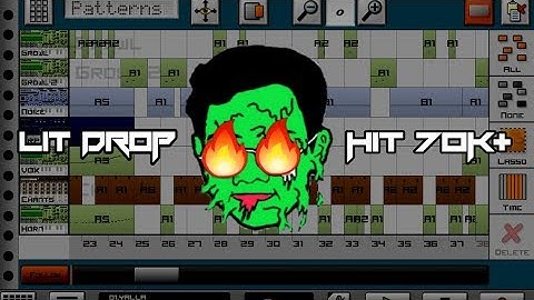 [Caustic 3 Trap] making Hybrid Trap drop