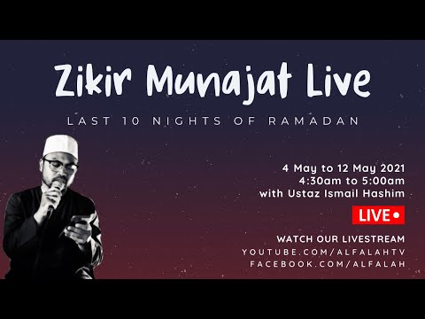 Zikir Munajat Live