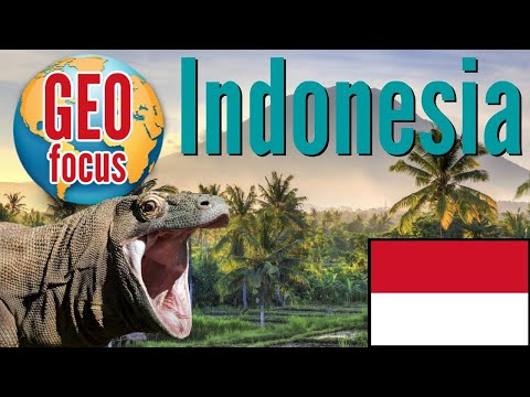 इंडोनेशिया - दक्षिण पूर्व एशिया का शानदार द्वीपसमूह