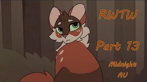 Running with the Wolves | Midnight AU | Part 13 (Collab)