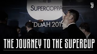 Juventus journey to the Supercup final