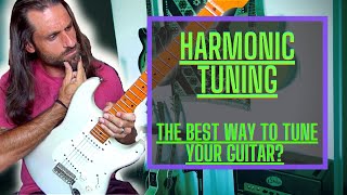 TUNE BY EAR - The Most ACCURATE Way To Tune Your GUITAR