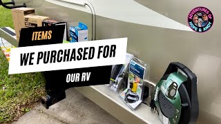 Items We Purchased For Our Upcoming Full Time RV Life! | Safety First | Fun & Practical Items
THANKS FOR WATCHING!
GO TO OUR WEBSITE FOR ALL LINKS AND DISCOUNT CODES TO SAVE MONEY AND HELP SUPPORT OUR CHANNEL!
https://www.realmissionketo.com
Email us: hope.andyrv@gmail.com
RV Amazon storefront page: https://www.amazon.com/shop/missionketo/list/16JRZPQ4K69RQ?ref cm_sw_r_cp_ud_aipsflist_aipsfmissionketo_S6TQ5D4MJSPNT1ETKGN3
RV AMAZON WISH LIST: https://www.amazon.com/hz/wishlist/ls/3D9QZ9YO1QC2?ref wl_share
Help to support our channel: Cashapp $hopeandyrvlife
Paypal: hope.andyrv@gmail.com.
#adventuresofhopeandandy #rvhaul #
Subscribe to:
@MissionKeto Items We Purchased For Our Upcoming Full Time RV Life! | Safety First | Fun & Practical Items