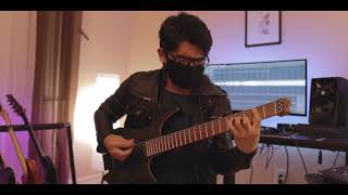 Never Lost CeCe Winans Guitar Cover