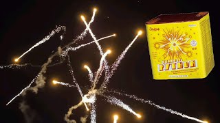 Information Wyrzutnia Yellow Python FC30-20-22 Funke Feuerwerk Guide