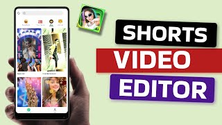 Best Short Video Editor App for Android