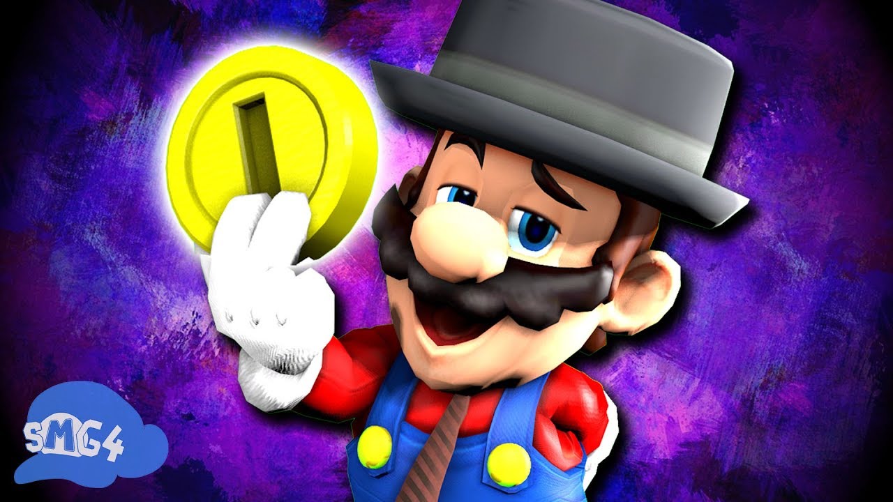 SMG4: The Mario Hustle - YouTube
