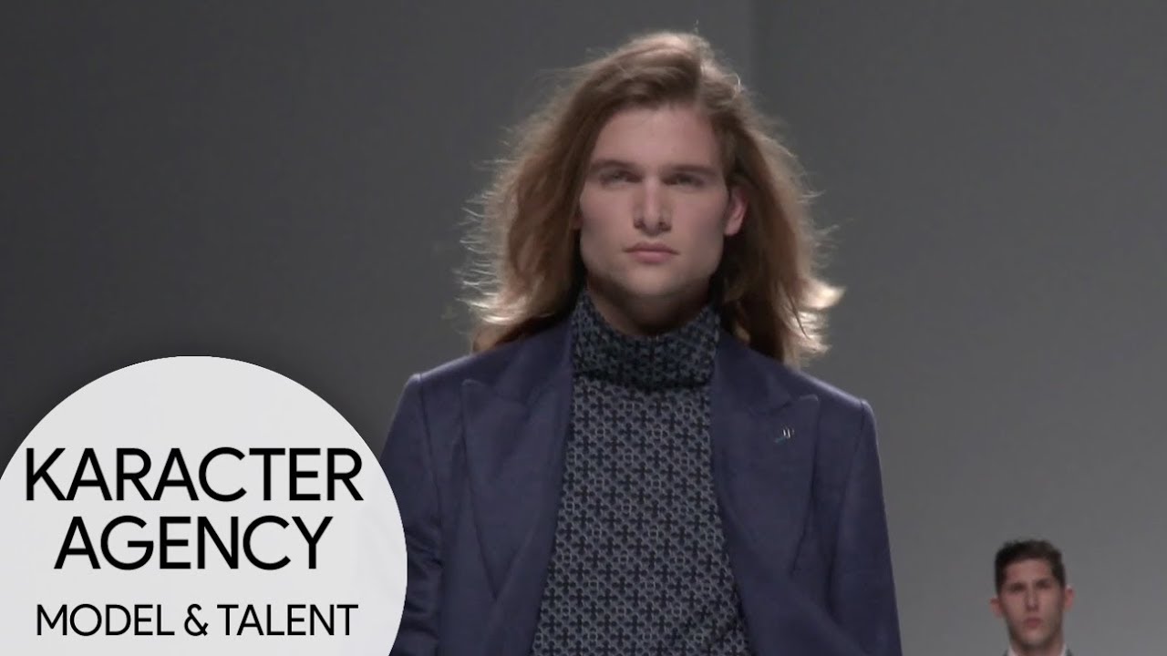 MODELS | Robbie Correia - ModaLisboa N50