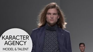 Models Robbie Correia - Modalisboa N50