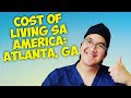 Cost of living sa america atlanta georgia usrnforeign nurse pinoyrninusbuhaynurse