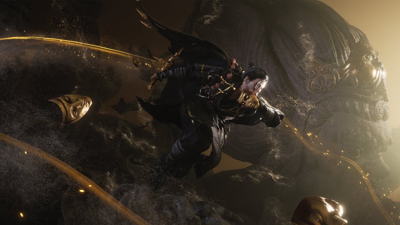 Where Winds Meet Tian Ying ABYSS NO HIT(NO DAMAGE) 전영 절멸 무피해 Strategic+Heavenquaker