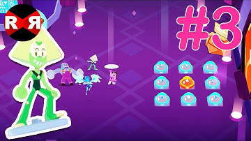 Steven Universe Unleash the Light - NEW SECRET MISSION WITH PERIDOT - Gameplay Part 3