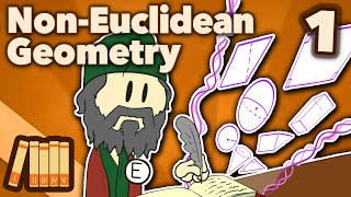 The History of NonEuclidean Geometry  Sacred Geometry  Part 1  Extra History
