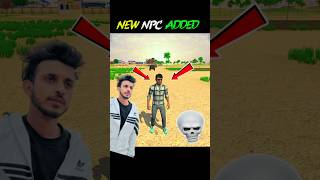 New NPC Added in Indian Vehicles Simulator 3D