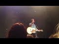 Sunrise Avenue - Samu talking to Kara about I help you hate me // live @ Kesselhaus Berlin 06.11.17