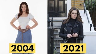 Ella Enchanted Cast Then And Now 2021