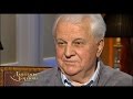 Кравчук: "Отдайте", – Ельцин не требовал, но настаивал: "Крым – это Россия"