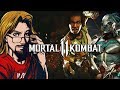Huge Changes & Jacqui/Kotal Kahn - Developer Breakdown (Mortal Kombat 11)