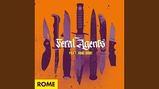 Video thumbnail of "Rome - Feral Agents (feat. King Dude)"