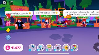 This server has no real players…… (Pls Donate)