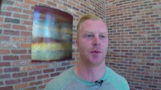 Jon Ryan wins "Audibles"
