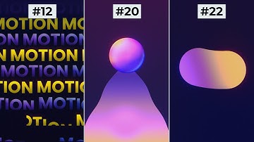 Top 25 Effects You NEED To Know In After Effects