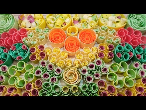 ASMR soap. Soap flowers. Breaking soap plates. ASMR dry soap crushing.