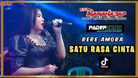 MEMANG LAGU INI PAS BANGET DINYANYIKAN RERE AMORA (Official Live Music)