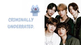 ೄྀ࿐ ˊˎ-Underrated groups that need to be known (Stan them)