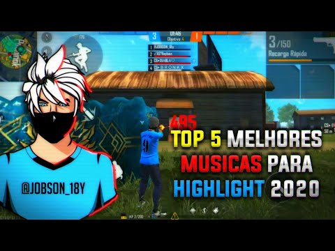 Músicas para jogar Free Fire - Playlist 