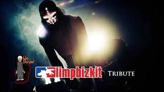 Limp Bizkit | Wes Borland Tribute | Original song in the style of LB