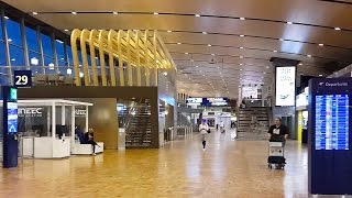 Helsinki Airport New Terminal, Helsinki uusi Terminaali 2021