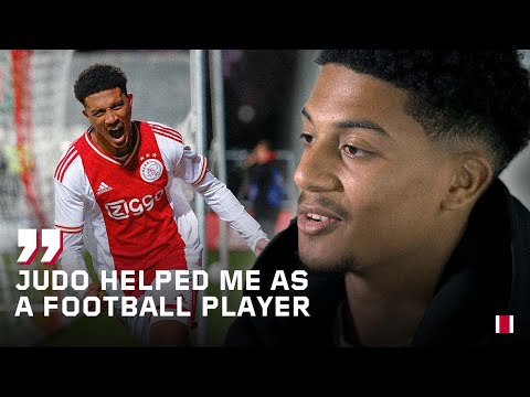 🥋 From Judo to Football | Jermoumi’s Road to Ajax ⚽️