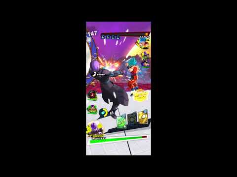 Dragon ball legends PvP - Road to top 100