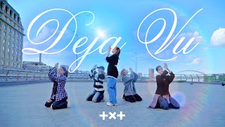 [KPOP IN PUBLIC][4K] TXT (투모로우바이투게더) 'Deja Vu' DANCE COVER BY RE:MEMBER