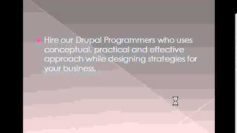 Why Hire a Drupal Developer in India is more Beneficial for Custom Web Development