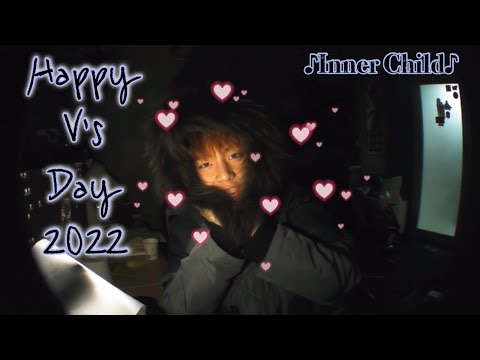 BTS 'Inner Child' V by BTS(방탄소년단) 【日本語字幕/かなルビ】