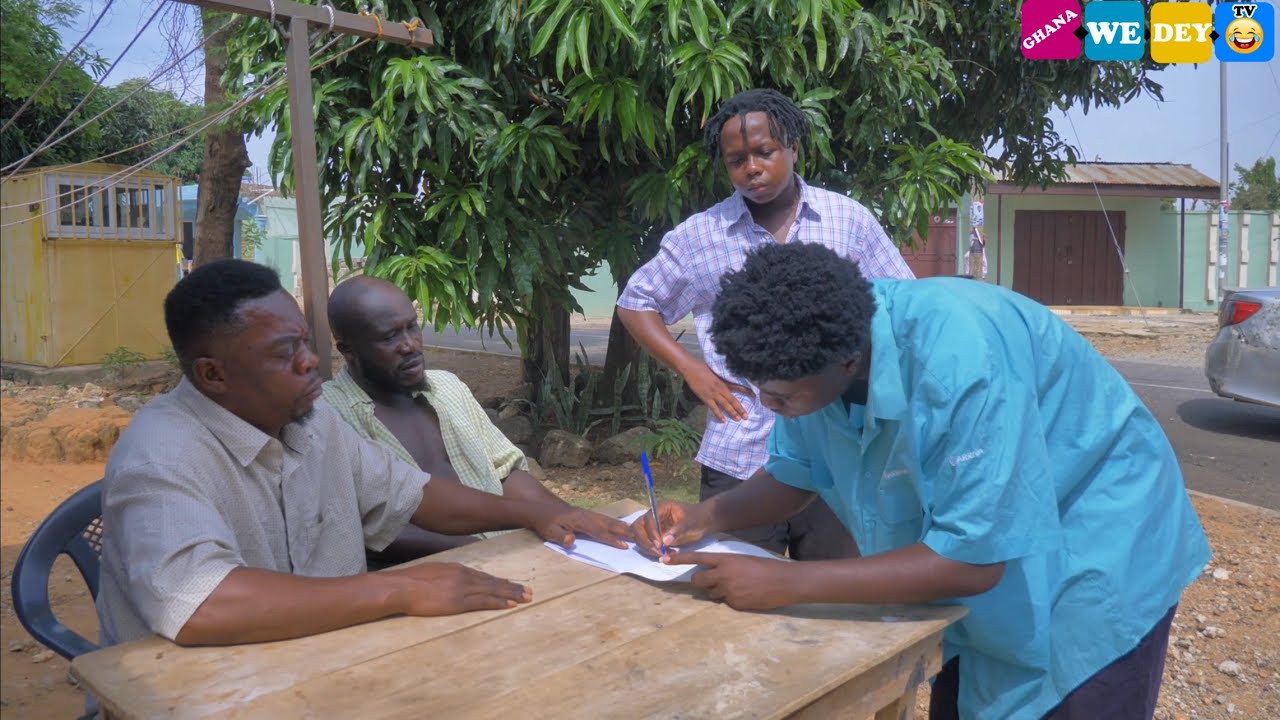 😂😂ACABENEZER AND SHIFO THE SUSU COLLECTORS VS KYEKYEKU AND OPOKU BILSON😂WHO WINS?