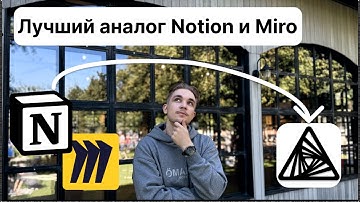 Notion уходит из РФ: Обзор и тест AFFINE PRO — достойная альтернатива? | ОБЗОР