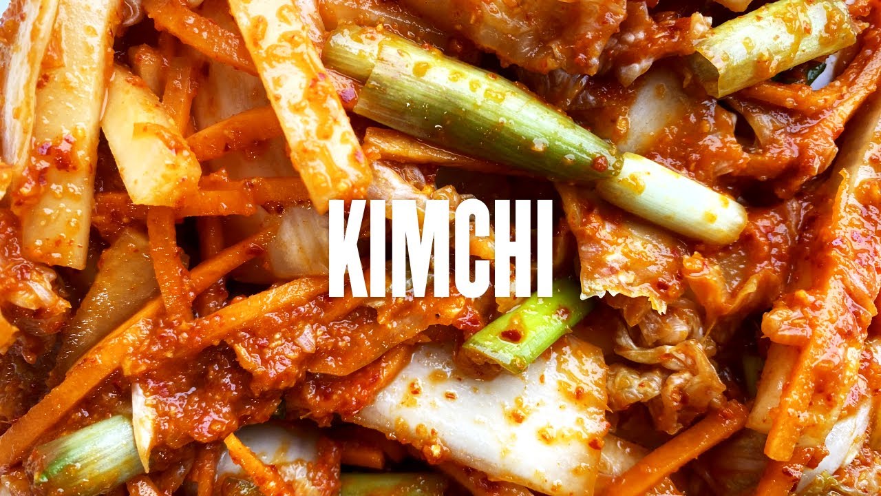 Kimchi MAISON DE COREE