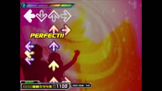 DanceDanceRevolution STR!KE - Dance Master Mode - Special Mission D-13