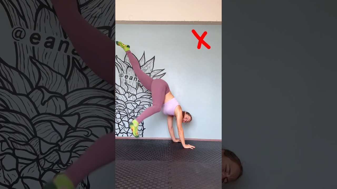 Oh noo😭 What happened😱 (somersault tutorial) 