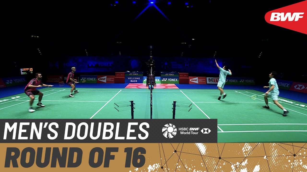 yonex england open 2022 live