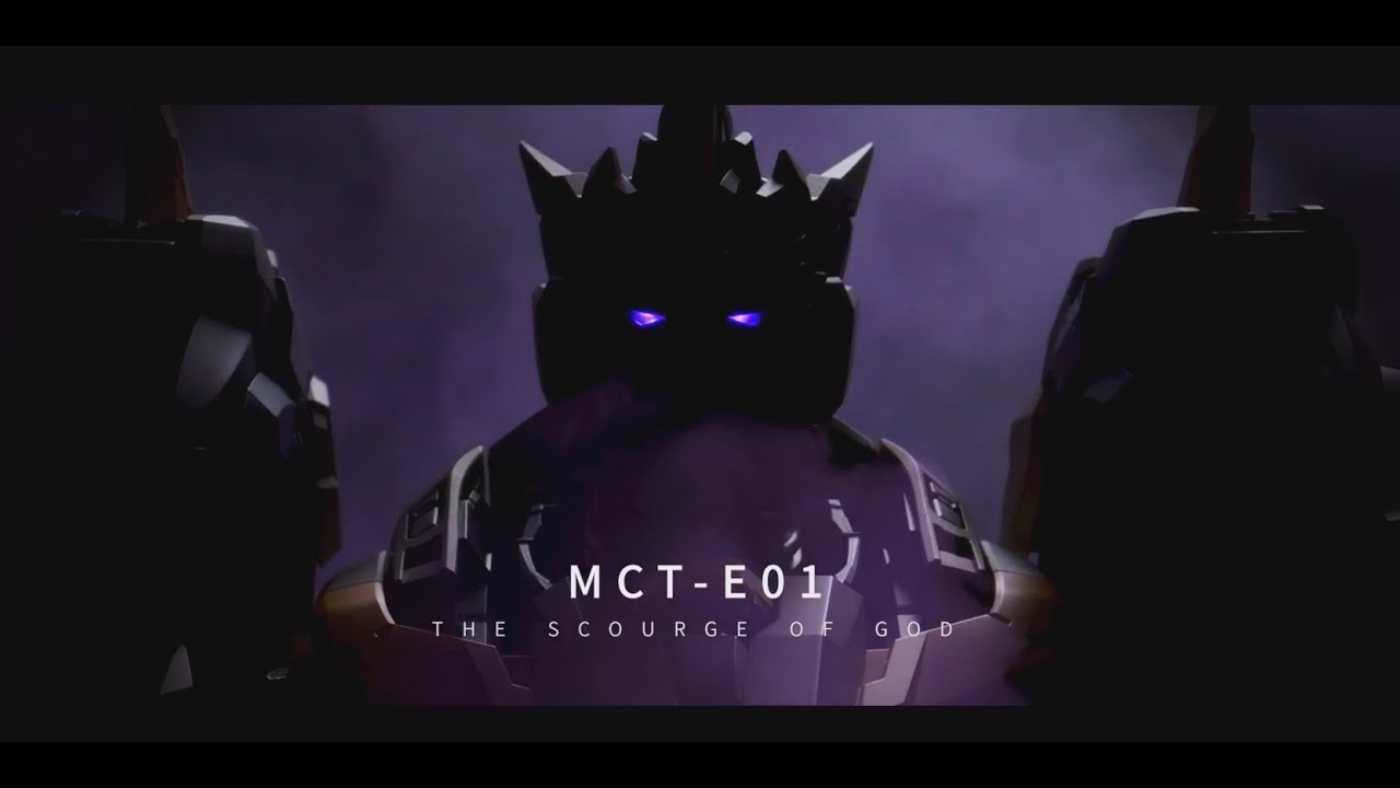 Moshow® 模寿 MCT-E01 The Scourge of God 至臻级·上帝之鞭 – VCA