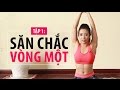 [HIIT SERIES] Ngày 1 - BÀI TẬP NGỰC - phát triển vòng một |  Hana Giang Anh | Workout #41