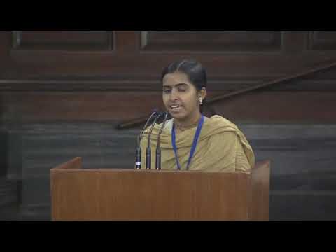 National Youth parliament 2022 राष्ट्रीय युवा संसद । युवा भारत के विचार