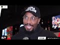 'DEREK CHISORA WILL GET KNOCKED OUT BY DEONTAY WILDER...' -  MALIK SCOTT HONEST, BREAKS DOWN FIGHT