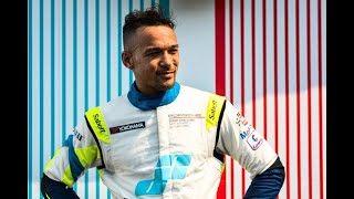 Jordan Wallace on becoming first African American to compete in Porsche Carrera Cup North America